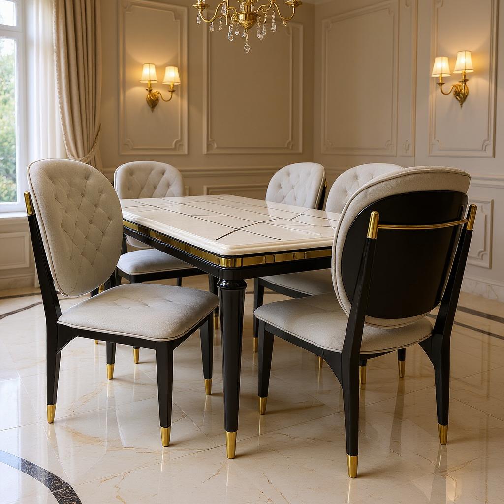 Luxury Dining Table